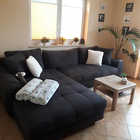 Ferienwohnung Beselin Daire