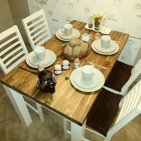 Daire Ferienwohnung Beselin Beselin