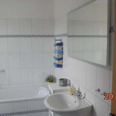 Ferienwohnung Beselin Daire