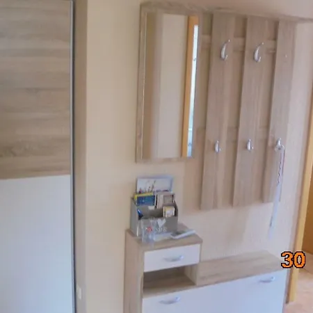 Ferienwohnung Beselin Lägenhet *