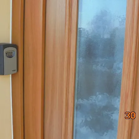 Daire Ferienwohnung Beselin *