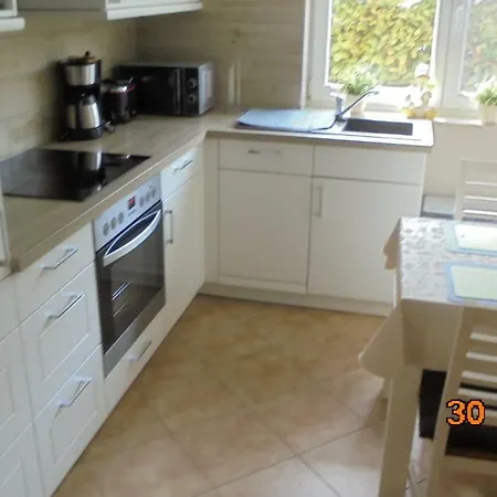 Apartment Ferienwohnung Beselin Beselin